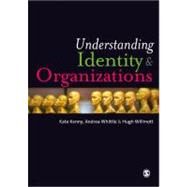 Understanding Identity and Organizations by Kate Kenny, 9781848606807