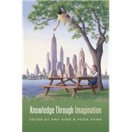 Knowledge Through Imagination by Kind, Amy; Kung, Peter, 9780198716808