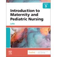 Introduction to Maternity and Pediatric Nursing by Leifer, 9780323826808