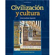 Civilizacion Y Cultura by Sandstedt, Lynn A; Kite, Ralph, 9781133956808