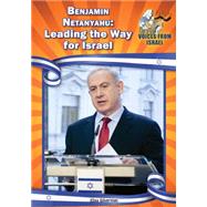 Benjamin Netanyahu by Silverman, Elisa, 9781612286808