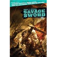 Robert E. Howard's Savage Sword 2 by Edward, Robert E.; Francavilla, Francesco; Chaykin, Howard; Tan, Philip; Maguire, Kevin, 9781616556808