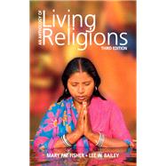 Anthology of Living Religions by Fisher, Mary Pat; Bailey, Lee W., 9780205246809