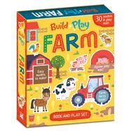 Build and Play Farm by Gale, Robyn; Wade, Sarah, 9781801056809