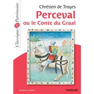 Perceval ou le conte du Graal - Classiques et Patrimoine by Chrtien de Troyes, 9782210756809