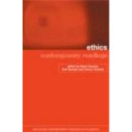 Ethics: Contemporary Readings by Gensler,Harry;Gensler,Harry, 9780415256810