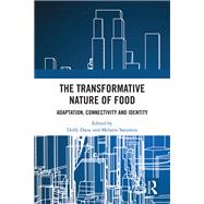 The Transformative Nature of Food by Dolly Daou, 9781040846810