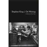 On Writing: 10th Anniversary Edition A Memoir of the Craft by King, Stephen, 9781439156810