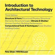 Introduction to Architectural Technology by McLean, William; Silver, Pete, 9781786276810
