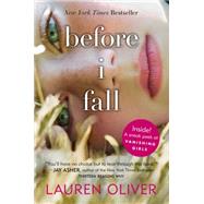 Before I Fall by Oliver, Lauren, 9780061726811