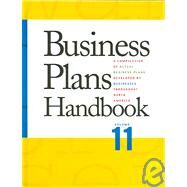 Business Plans Handbook by Pearce, Lynne, 9780787666811