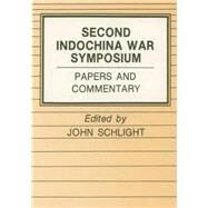 The Second Indochina War by Center of Military History United States Army, 9781508446811