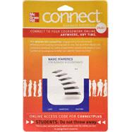 Connect Plus Access Card for Basic Statistics for Business & Economics by MCG, 9780077416812