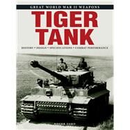 Tiger Tank by Ford, Roger, 9781782746812