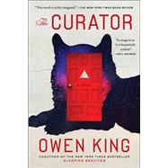 The Curator by King, Owen, 9781982196813