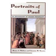 Portraits of Paul by Malina, Bruce J.; Neyrey, Jerome H., 9780664256814
