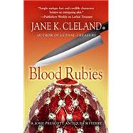 Blood Rubies by Cleland, Jane K., 9781410476814