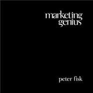 Marketing Genius by Fisk, Peter, 9781841126814