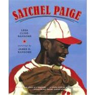 Satchel Paige by Cline-Ransome, Lesa; Ransome, James E., 9780689856815