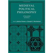 Medieval Political Philosophy: A Sourcebook by Parens, Joshua; Macfarland, Joseph C., 9780801476815
