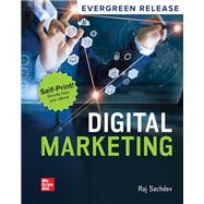 Digital Marketing: 2026 Release [Rental Edition] by SACHDEV, 9781266856815