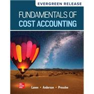 FUNDAMENTALS OF COST ACCT (LOOSELEAF) by Unknown, 9781266926815