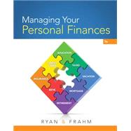 Managing Your Personal Finances by Ryan, Joan S.; Ryan, Christie, 9781305076815