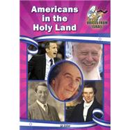 Americans in the Holy Land by Zohar, Gil, 9781612286815