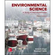 Environmental Science [Rental Edition] by ENGER, 9781259916816