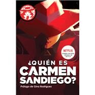 Quin es Carmen Sandiego? by Tinker, Rebecca (ADP); Cosentino, Liliana, 9781328526816
