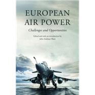 European Air Power by Olsen, John Andreas, 9781612346816