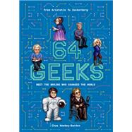 64 Geeks by Chas Newkey-Burden, 9781781576816