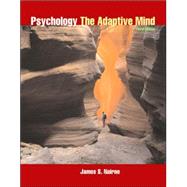 Psychology The Adaptive Mind...,Nairne, James S.,9780534536817