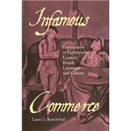 Infamous Commerce by Rosenthal, Laura J., 9780801456817