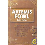 Artemis Fowl by Colfer, Eoin, 9782070546817