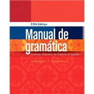 Manual de gramtica by Iguina, Zulma; Dozier, Eleanor, 9781111836818