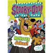 Scooby-Doo Monster Jokes by Dahl, Michael; Jeralds, Scott, 9781434296818