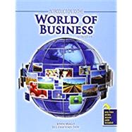 Introduction to the World of Business by Mago, John Edward; Friestad-tate, Jill, 9781465296818