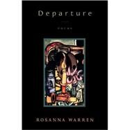Departure PA by Warren,Rosanna, 9780393326819