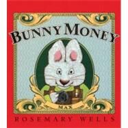Bunny Money,Wells, Rosemary,9780613336819