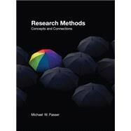 Research Methods by Passer, Michael, 9780716776819