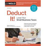 Deduct It! by Fishman, Stephen, 9781413326819