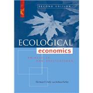 Ecological Economics by Daly, Herman E., 9781597266819