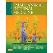 Small Animal Internal Medicine by Nelson, Richard W., 9780323086820