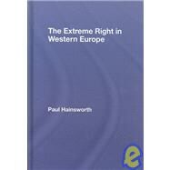 The Extreme Right in Europe by Hainsworth; Paul, 9780415396820