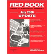 Red Book Update 2008 by Pdr Staff, 9781563636820