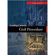 Leading Cases in Civil Procedure by Mullenix, Linda S., 9781634606820