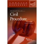 Principles of Civil Procedure by Clermont, Kevin M., 9781683286820