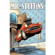 Mr. Stuffins by Stokes, Johanna; Machain, Axel Medellin; Cosby, Andrew, 9781934506820