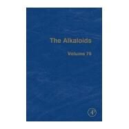 The Alkaloids by Knlker, Hans-joachim, 9780128046821